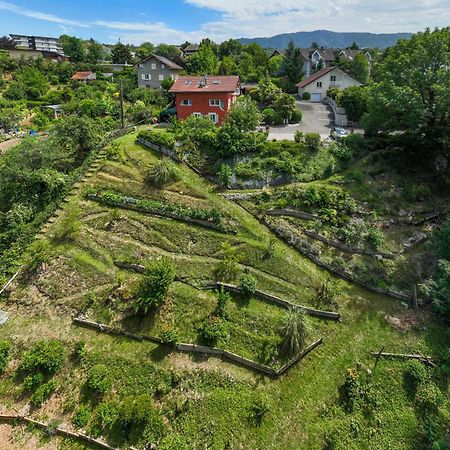 Apartment With Garden & Terrasse Very Quiet Thonon-les-Bains Dış mekan fotoğraf