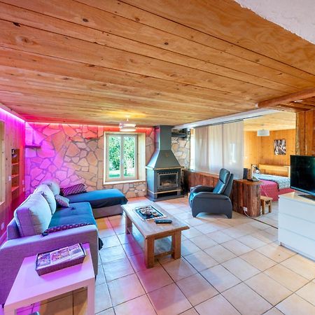 Apartment With Garden & Terrasse Very Quiet Thonon-les-Bains Dış mekan fotoğraf