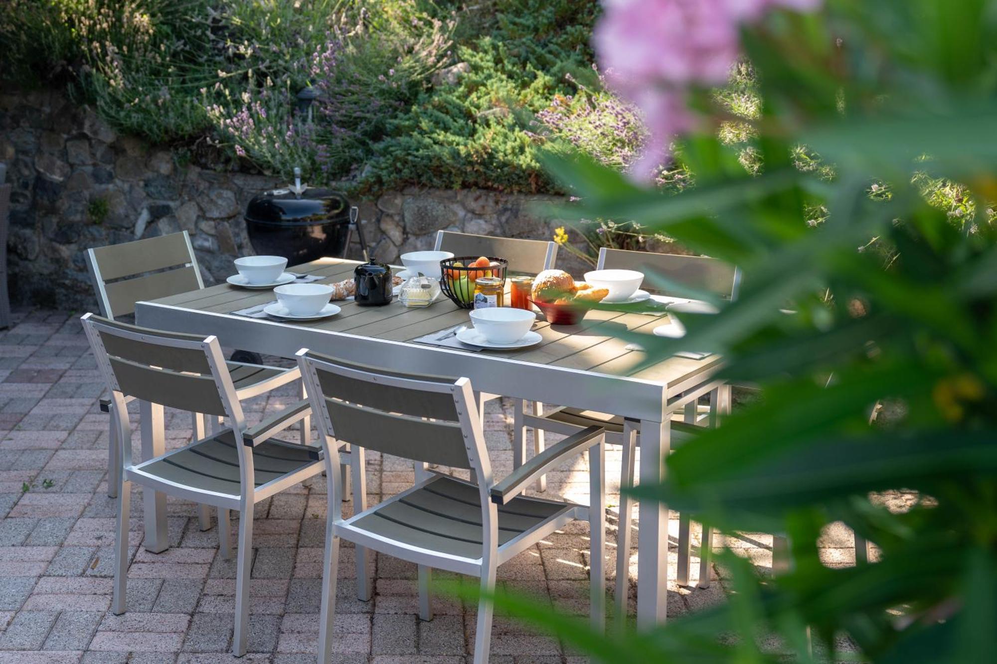 Apartment With Garden & Terrasse Very Quiet Thonon-les-Bains Dış mekan fotoğraf