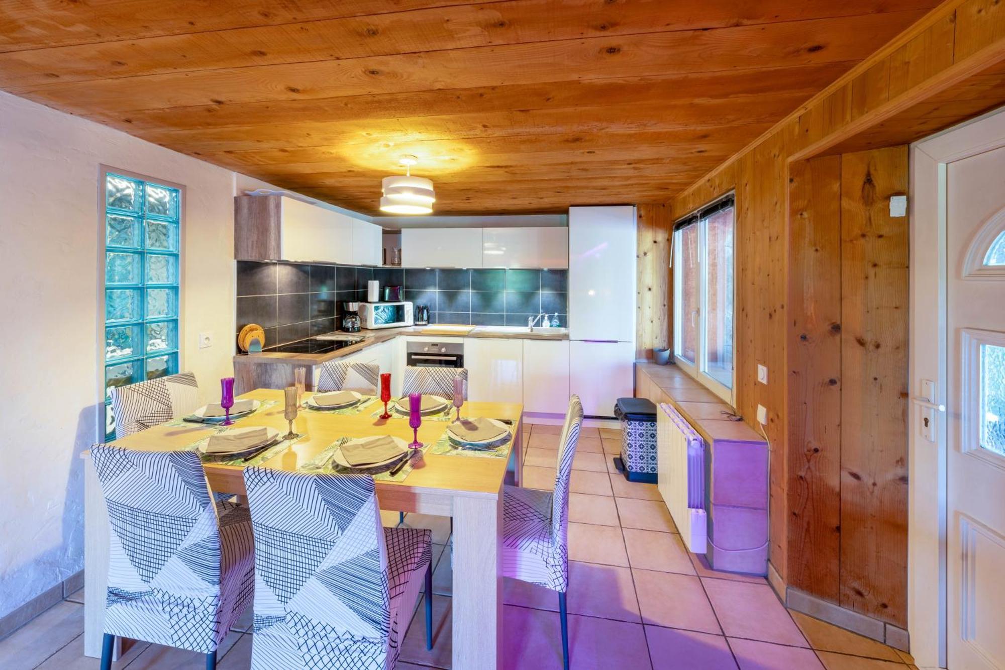 Apartment With Garden & Terrasse Very Quiet Thonon-les-Bains Dış mekan fotoğraf