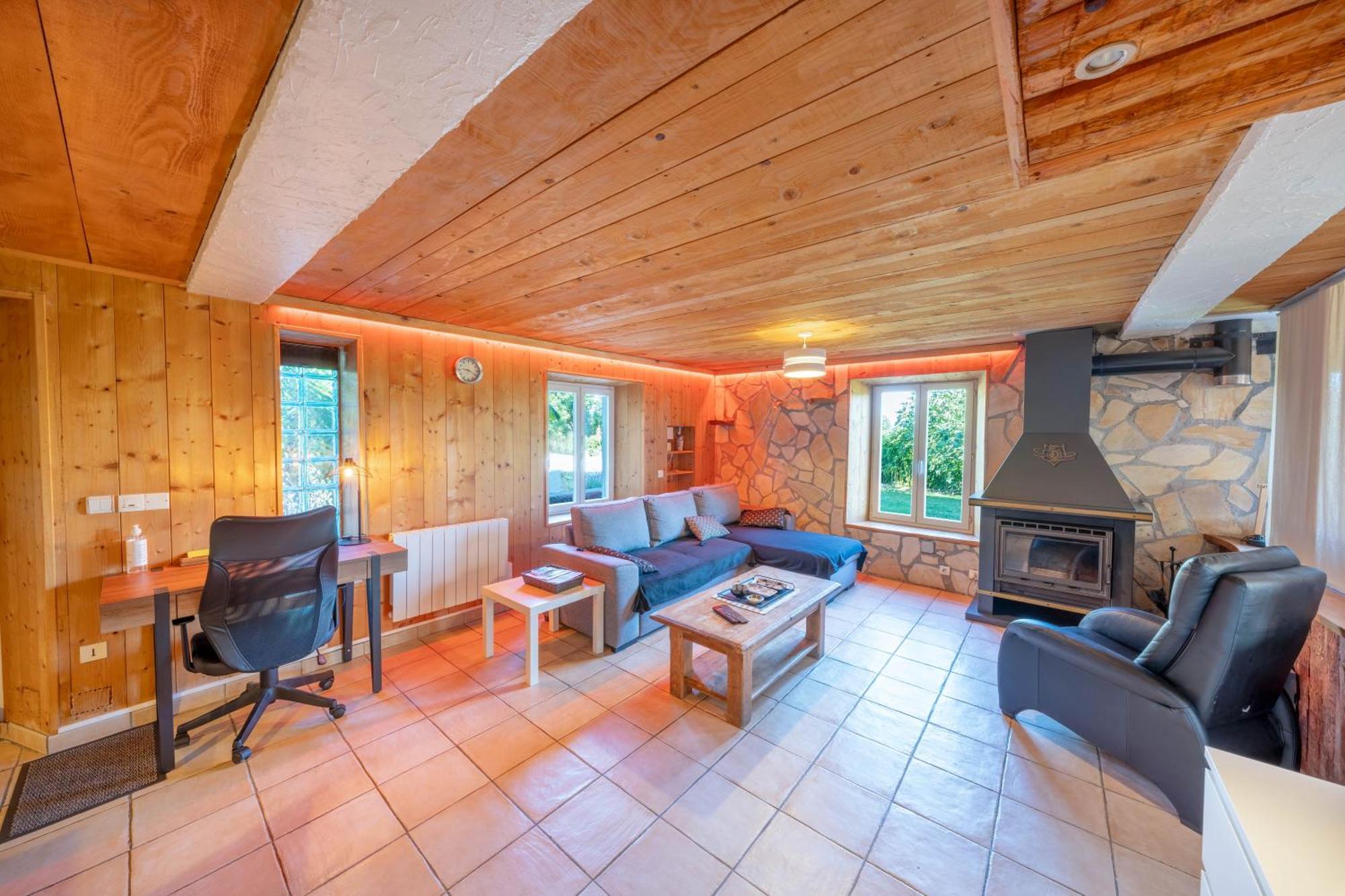 Apartment With Garden & Terrasse Very Quiet Thonon-les-Bains Dış mekan fotoğraf