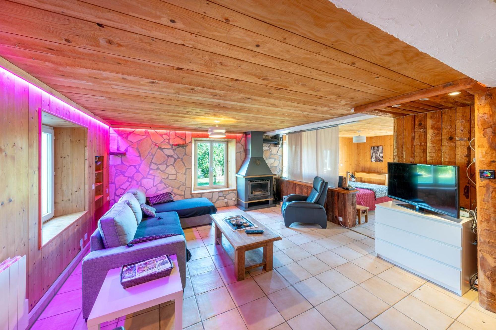 Apartment With Garden & Terrasse Very Quiet Thonon-les-Bains Dış mekan fotoğraf